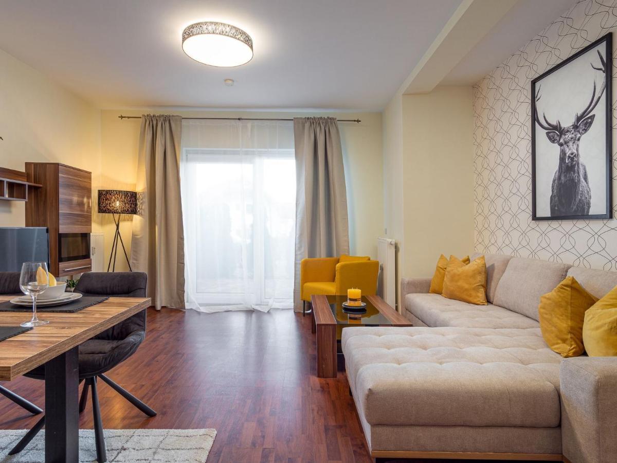 Alpe Adria Apartments - Top 1 By S4Y ฟาคอัมซี ภายนอก รูปภาพ