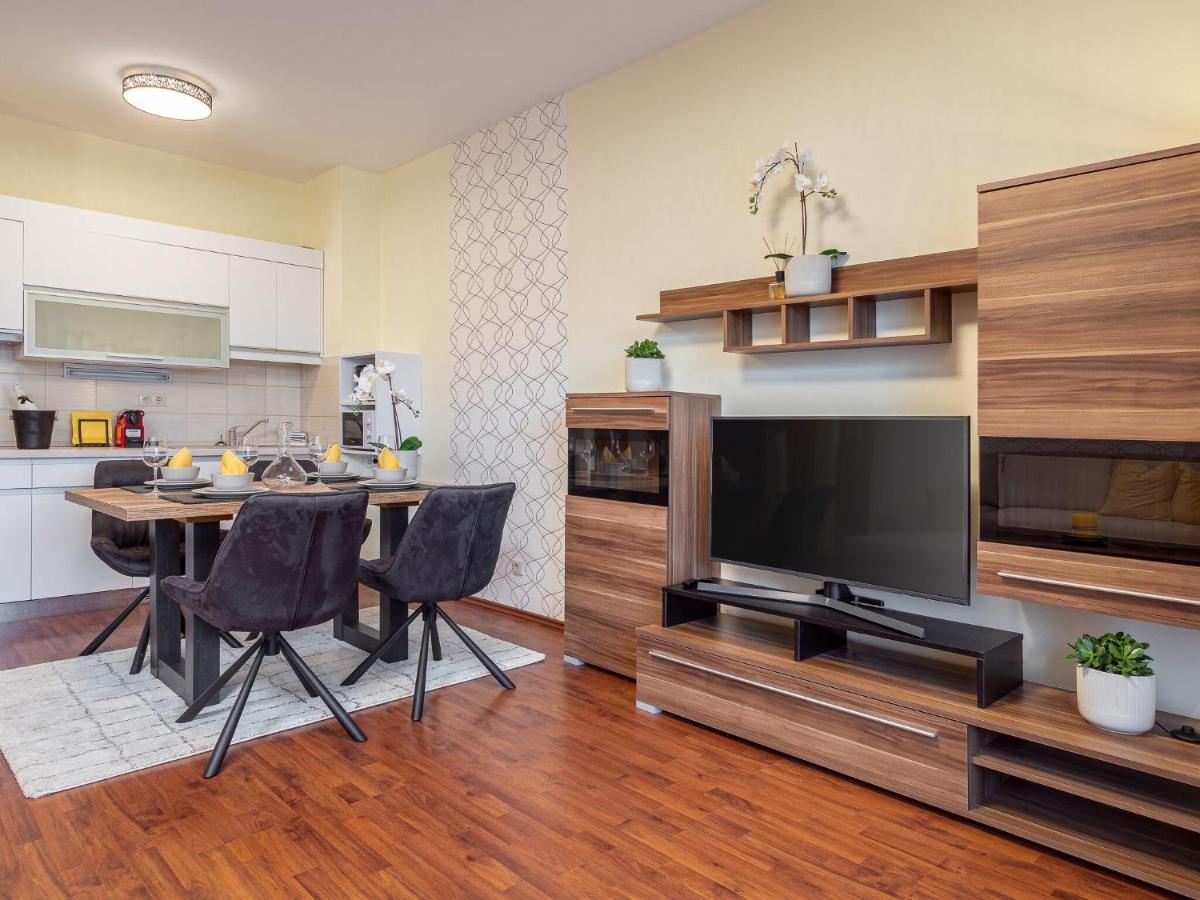 Alpe Adria Apartments - Top 1 By S4Y ฟาคอัมซี ภายนอก รูปภาพ