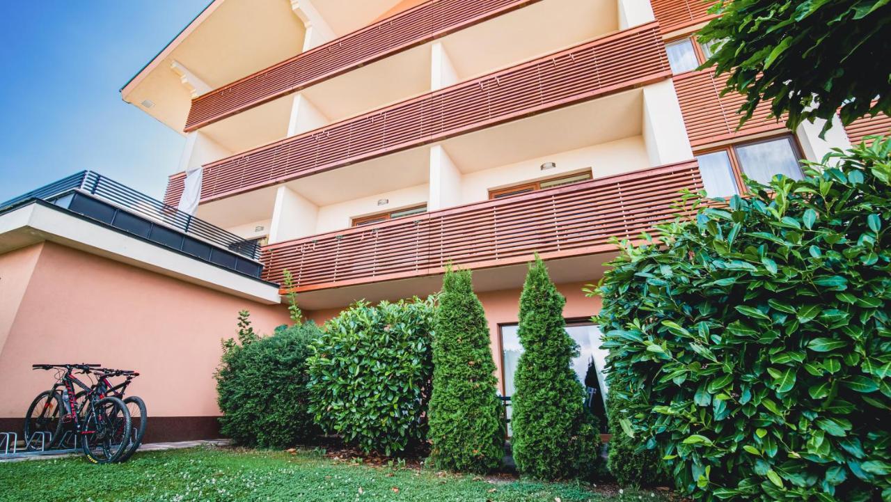Alpe Adria Apartments - Top 1 By S4Y ฟาคอัมซี ภายนอก รูปภาพ