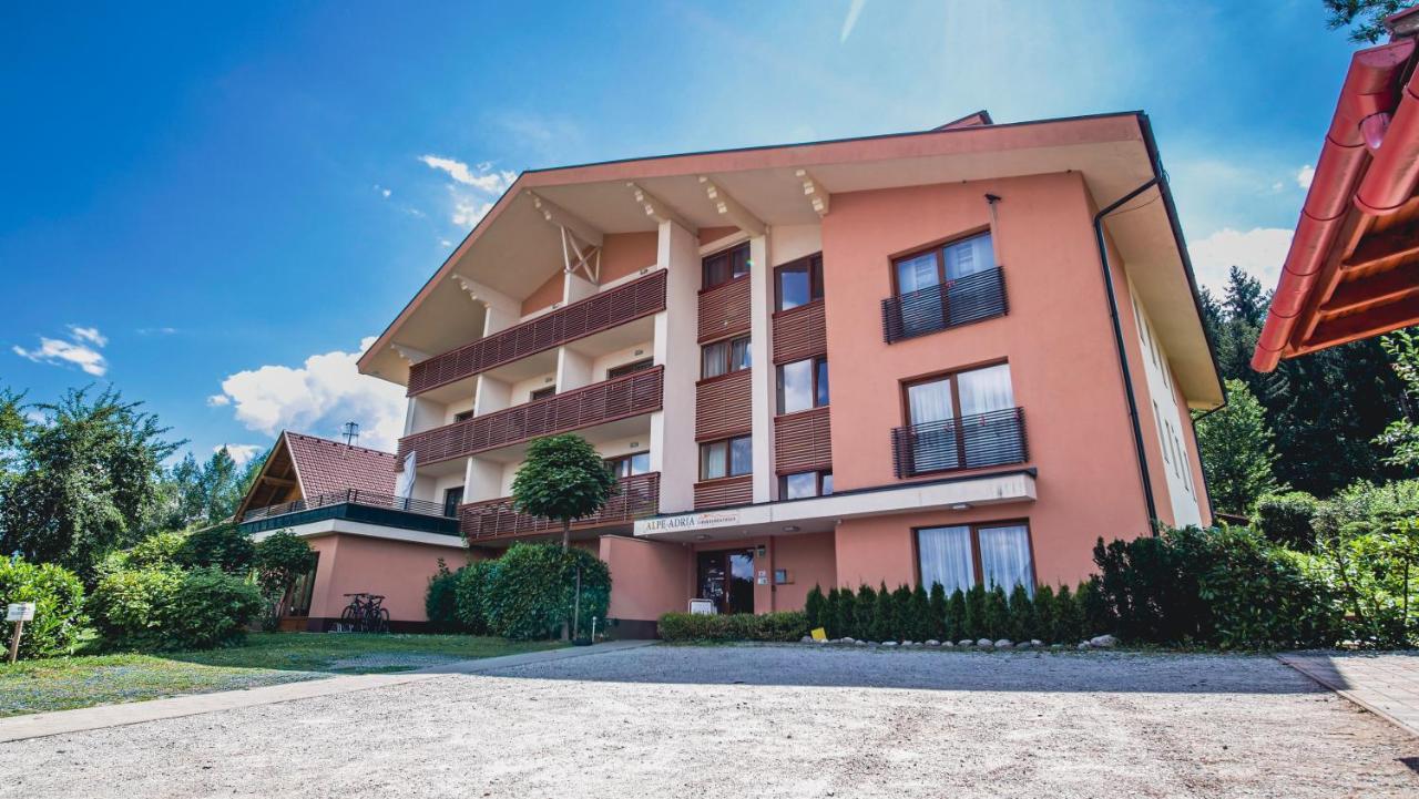Alpe Adria Apartments - Top 1 By S4Y ฟาคอัมซี ภายนอก รูปภาพ